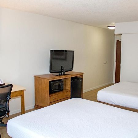 Midtown Garden Inn Phoenix Eksteriør billede