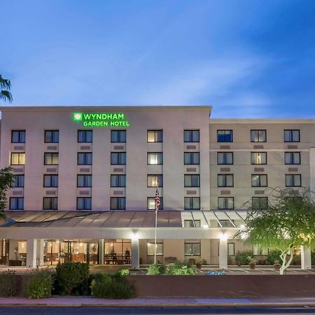 Midtown Garden Inn Phoenix Eksteriør billede
