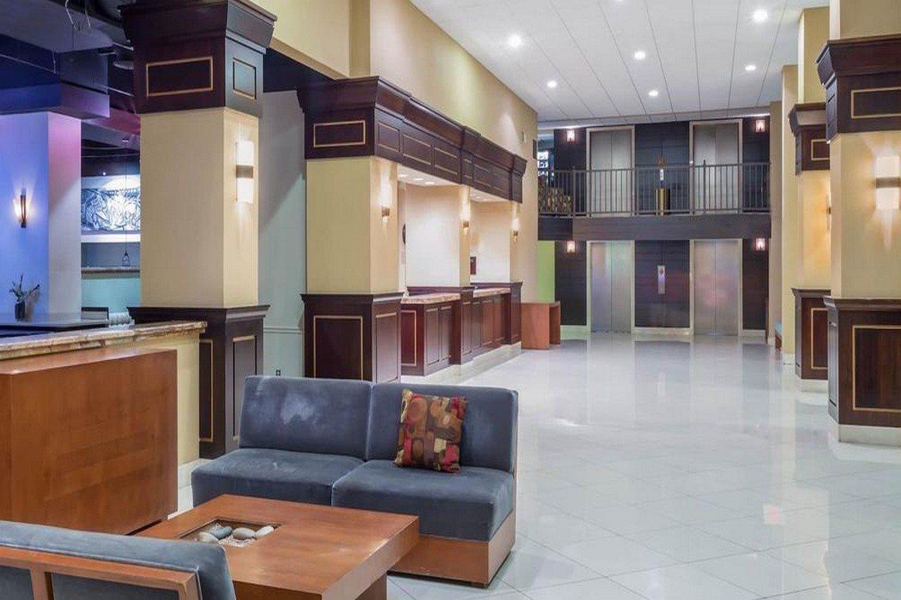 Midtown Garden Inn Phoenix Eksteriør billede
