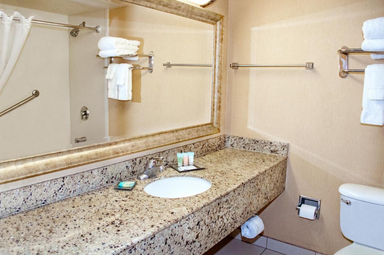 Midtown Garden Inn Phoenix Eksteriør billede