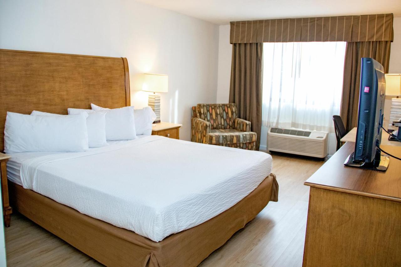Midtown Garden Inn Phoenix Eksteriør billede