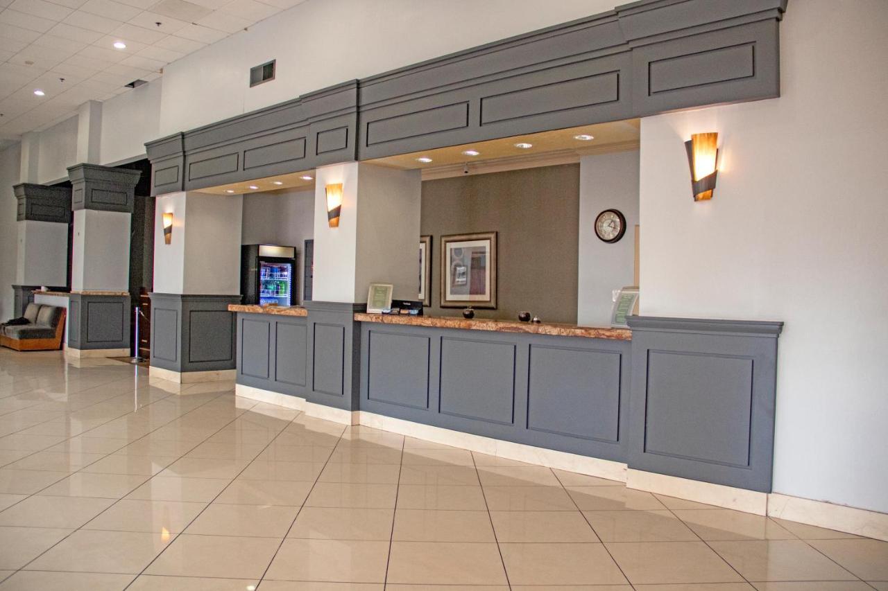 Midtown Garden Inn Phoenix Eksteriør billede