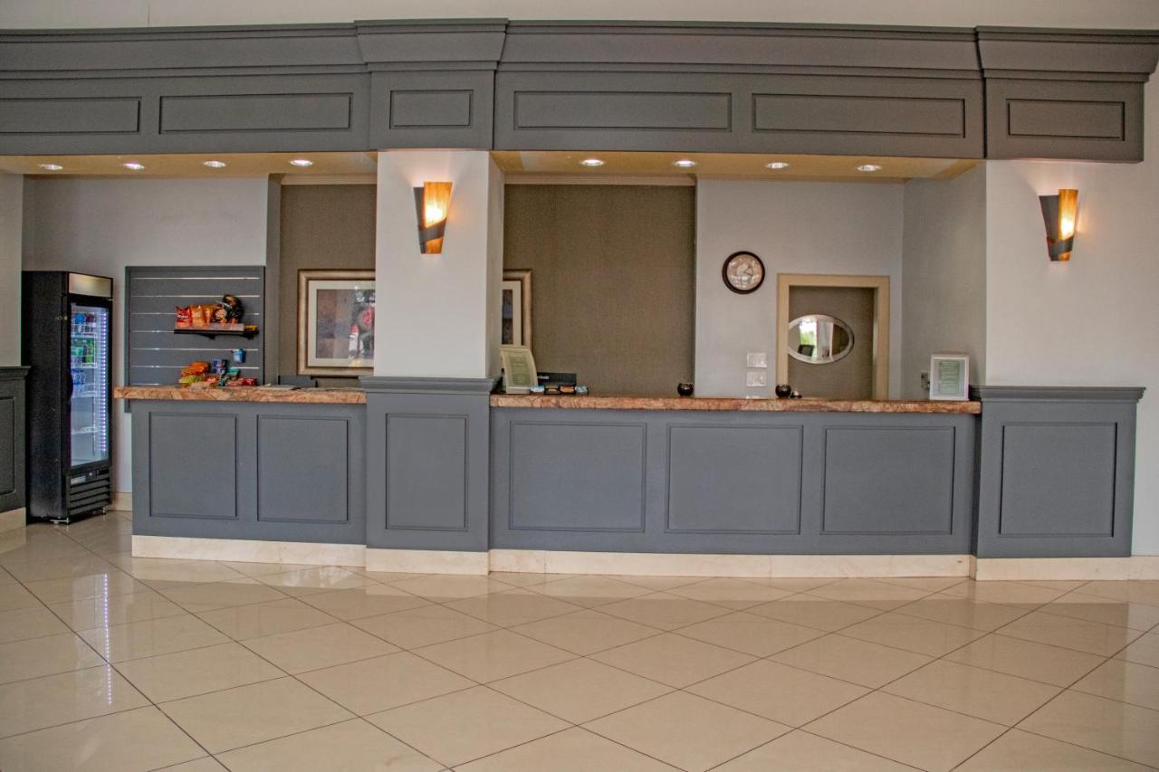 Midtown Garden Inn Phoenix Eksteriør billede