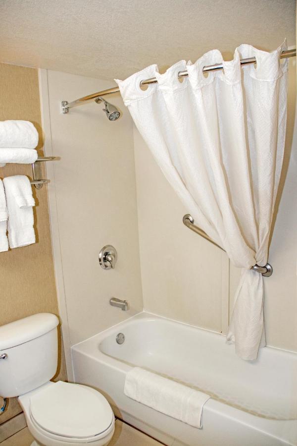 Midtown Garden Inn Phoenix Eksteriør billede