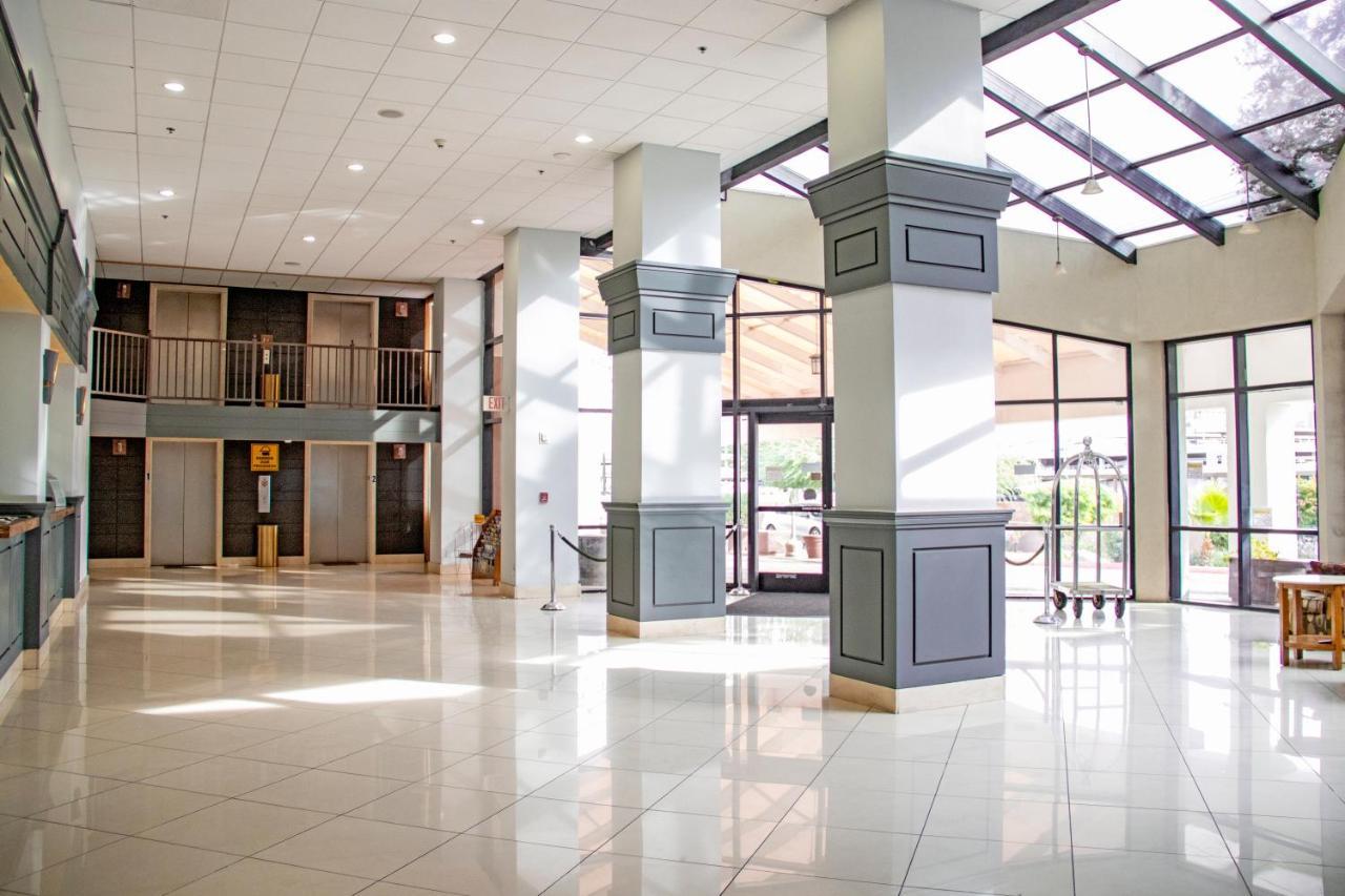 Midtown Garden Inn Phoenix Eksteriør billede