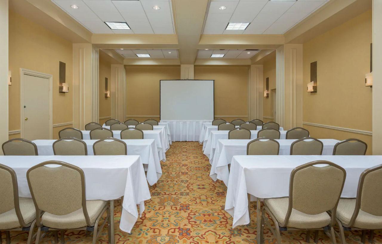 Midtown Garden Inn Phoenix Eksteriør billede
