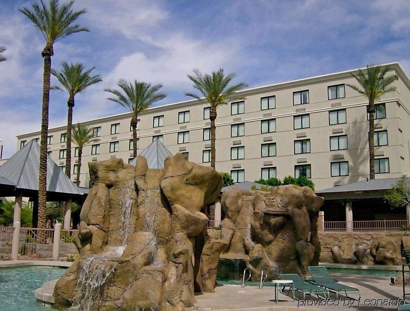 Midtown Garden Inn Phoenix Eksteriør billede