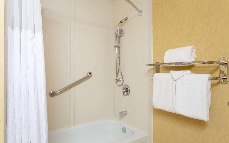 Midtown Garden Inn Phoenix Værelse billede
