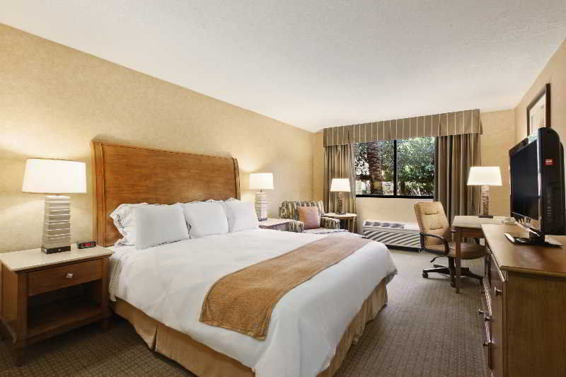 Midtown Garden Inn Phoenix Eksteriør billede