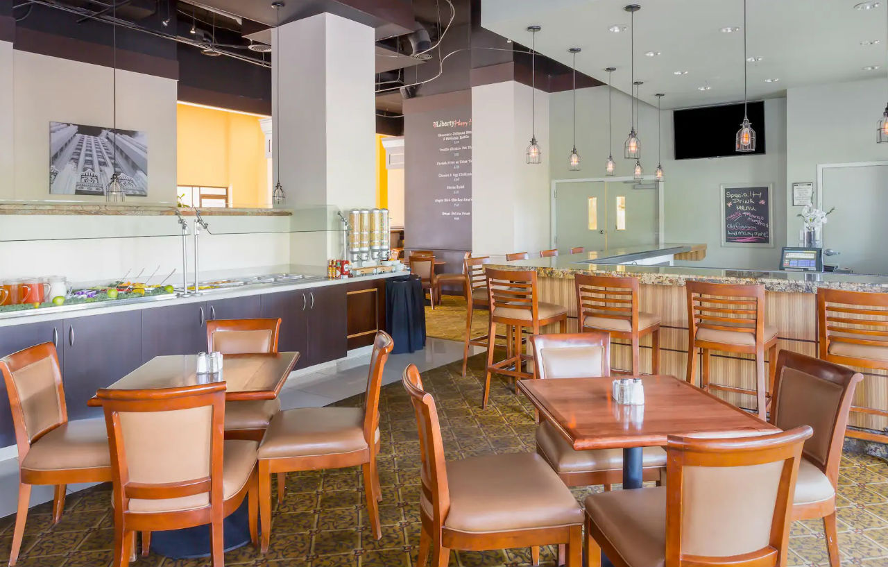 Midtown Garden Inn Phoenix Eksteriør billede
